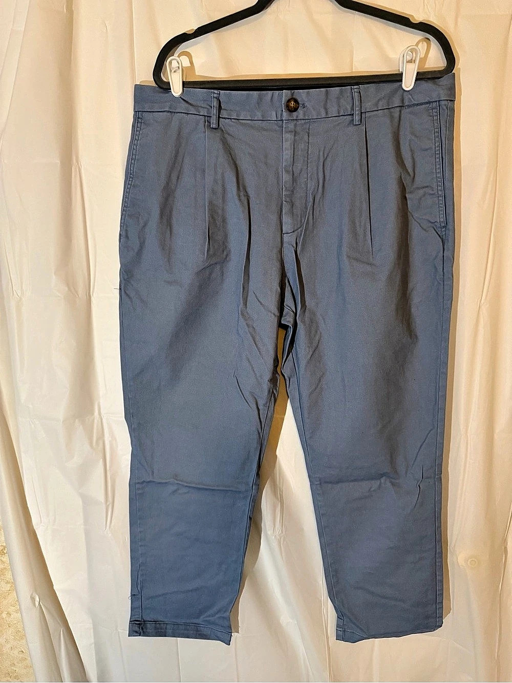 Old Navy Men's Chinos Blue Waist 36 x 30
